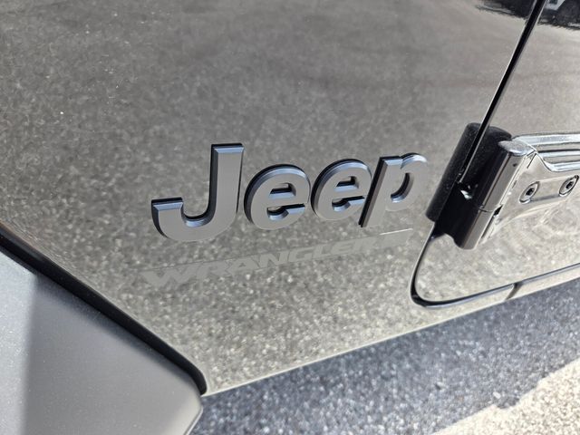 New 2026 Black Jeep Sport image 4