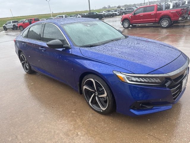 2022 Honda Accord Sport FWD