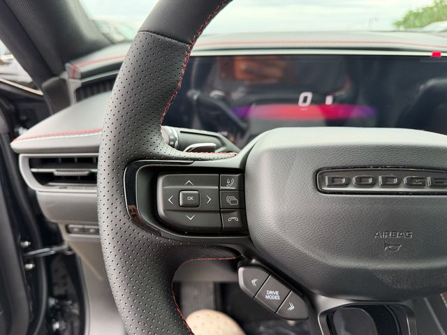 new 2026 Dodge Charger car, priced at $57,160