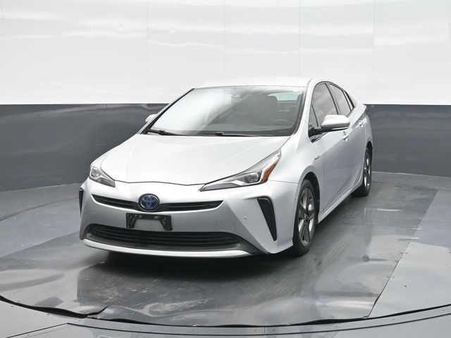 Used 2019 Toyota Prius Limited