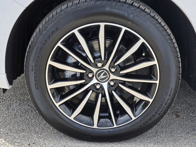 new 2026 Acura RDX car, priced at $54,900