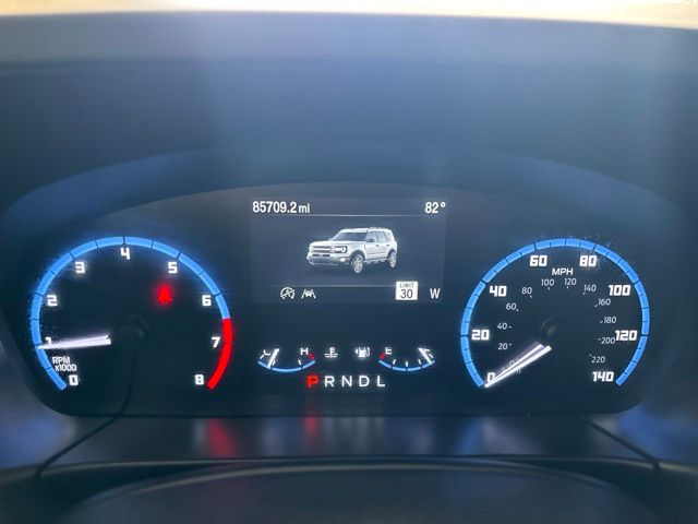 Used 2021 Ford Bronco Sport SUV