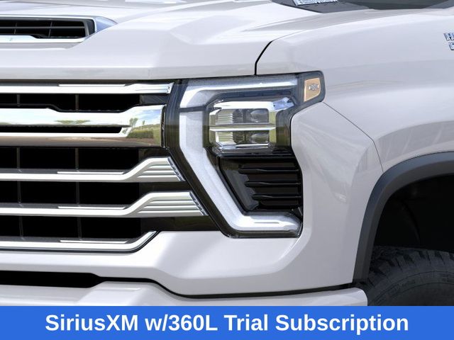 New 2025 Chevrolet Silverado 2500HD For Sale in Livonia, MI