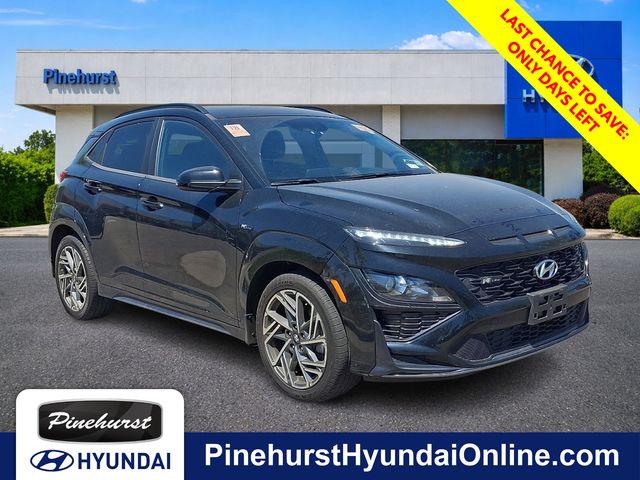 2023 Hyundai Kona N Line