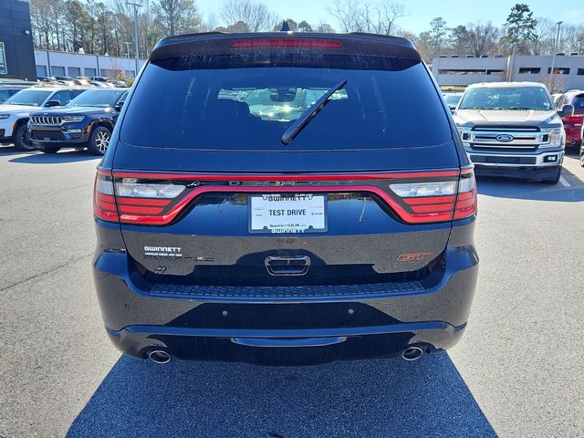 New 2026 Black Dodge GT Plus HEMI V8 image 7