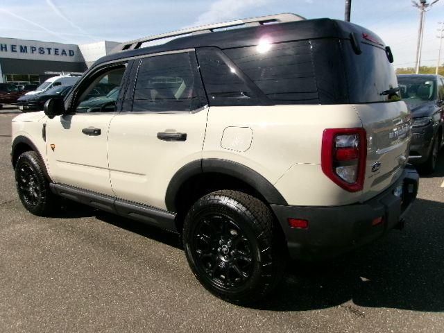 used 2025 Ford Bronco Sport car, priced at $36,827