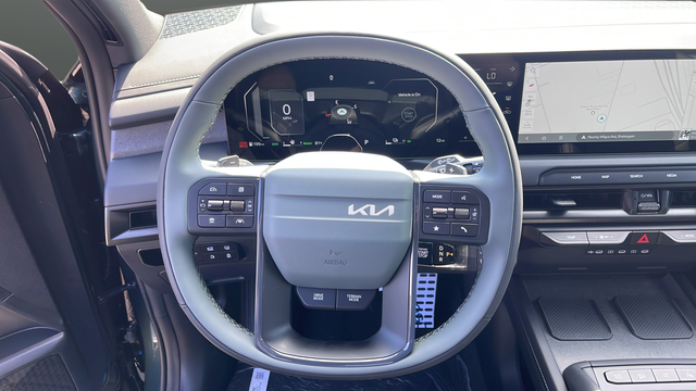 New 2027 Green Kia X-Line SX image 16