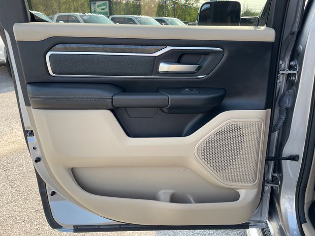 2020 Ram 1500 Big Horn/Lone Star - Billet Silver Metallic Clearcoat exterior view 11