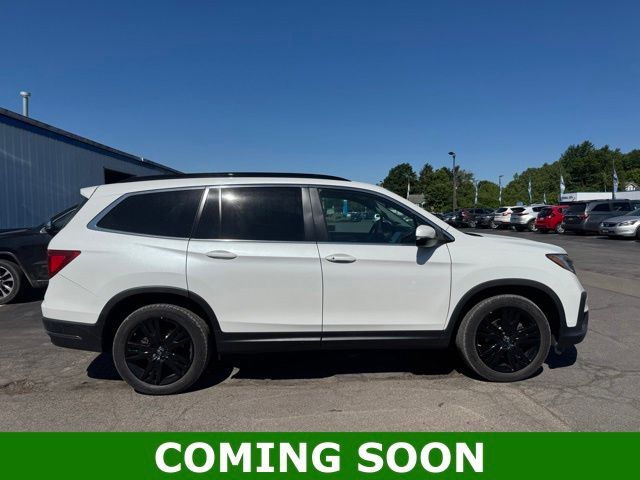 2022 Honda Pilot SE AWD