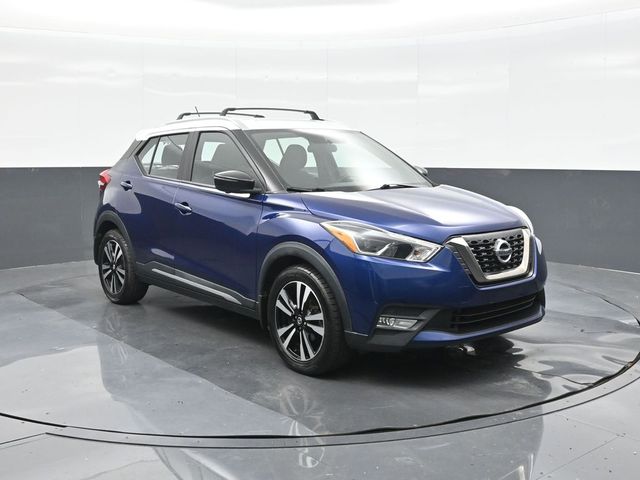 Used 2018 Nissan Kicks SUV