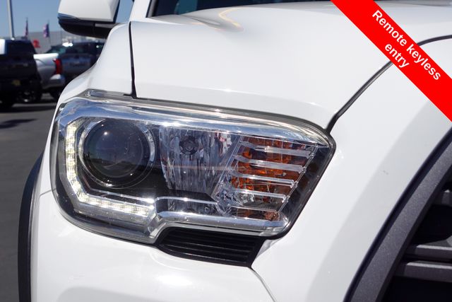 used 2021 Toyota Tacoma car, priced at $37,500