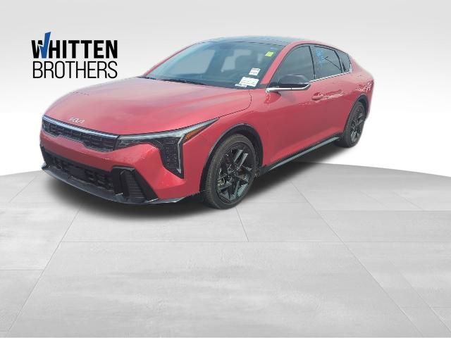 2025 Kia K4 GT-Line Turbo FWD