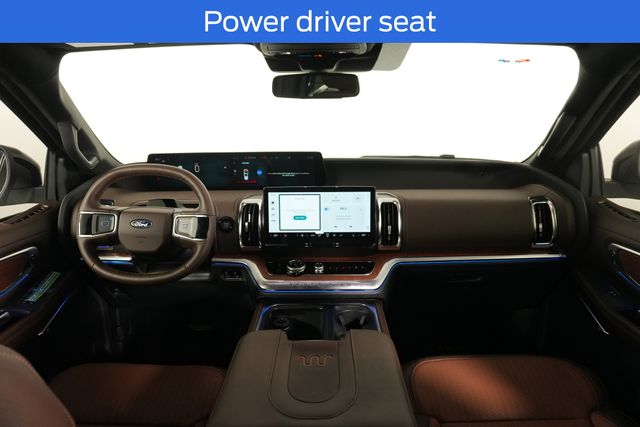 New 2026 White Ford King Ranch image 7