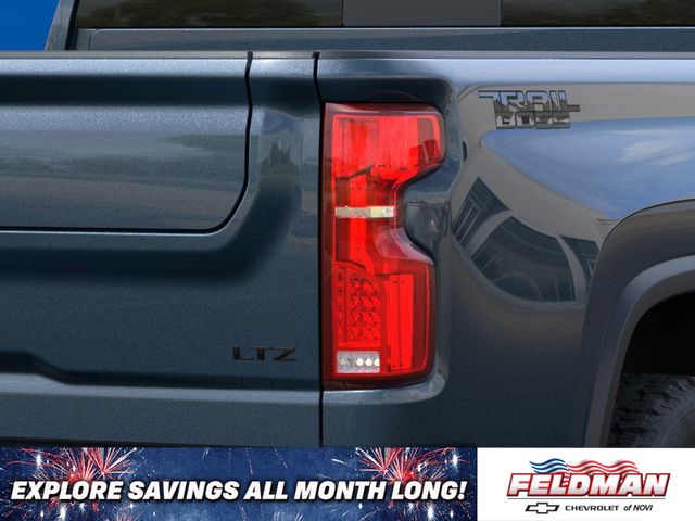 New 2025 Chevrolet Silverado 2500HD For Sale in New Hudson, MI