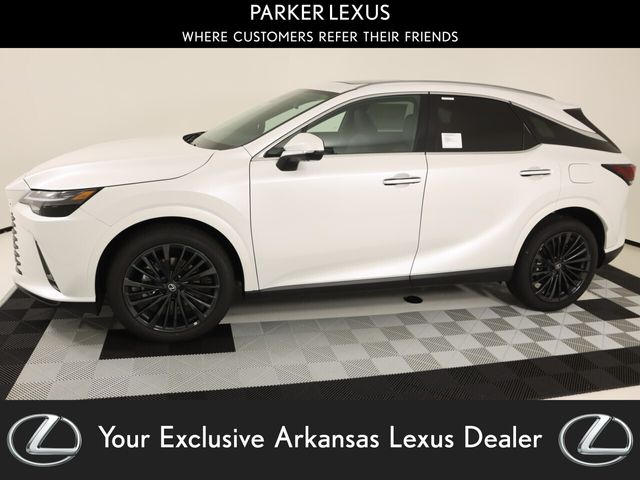 White Pearl 2026 Lexus RX SUV / Crossover All-Wheel Drive 8-Speed Automatic