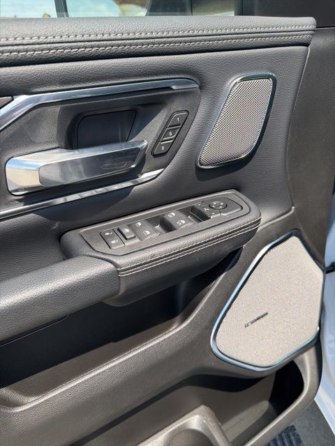 New 2026 Ram 1500 Truck