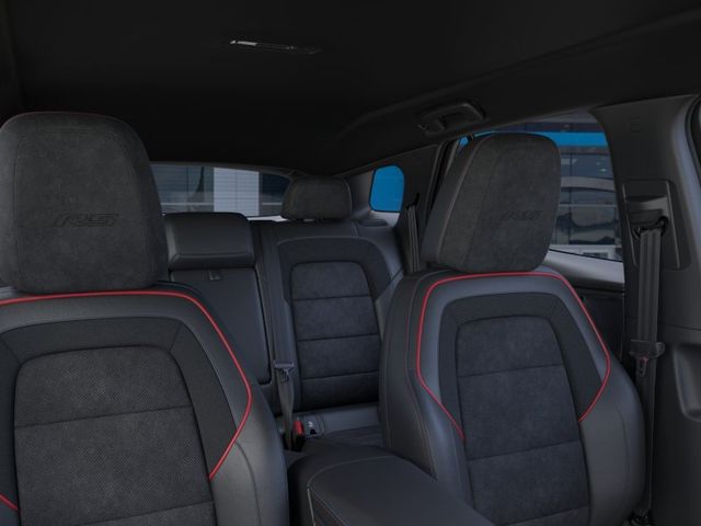 2025 Chevrolet Blazer EV RS Black at Monument Chevrolet