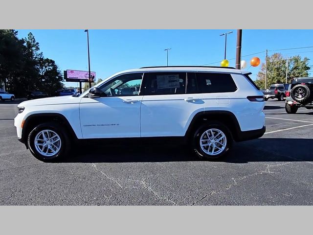 2025 Jeep Grand Cherokee L Laredo X 4x2