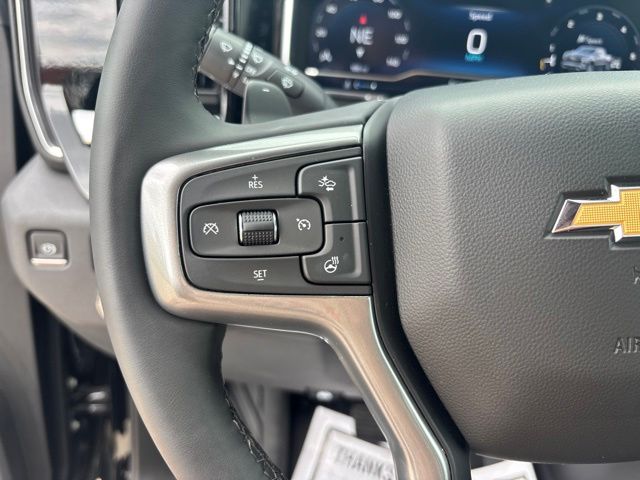 2025 Chevrolet Silverado 1500 LTZ - Photo 9
