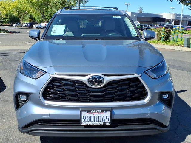 Used 2022 Toyota Highlander SUV