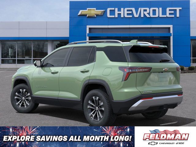 New 2025 Chevrolet Equinox For Sale in Livonia, MI