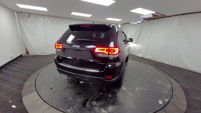 2018 – Jeep – Grand Cherokee