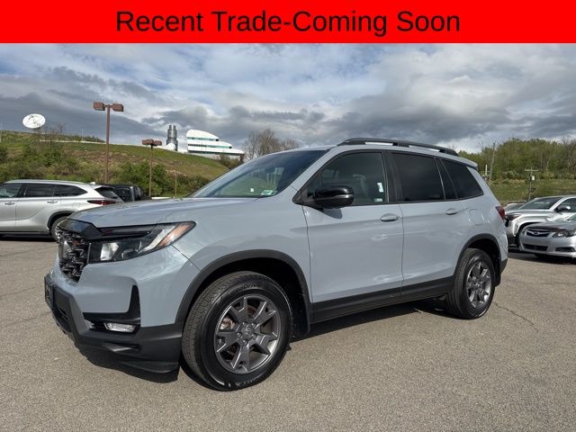 2024 Honda Passport TrailSport AWD