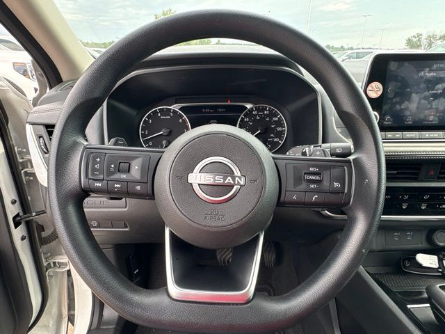 Used 2024 Nissan Rogue SUV