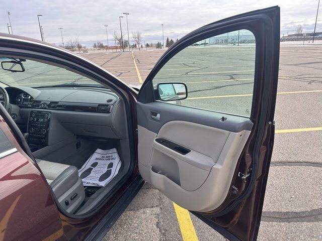 2009 Mercury Sable Premier