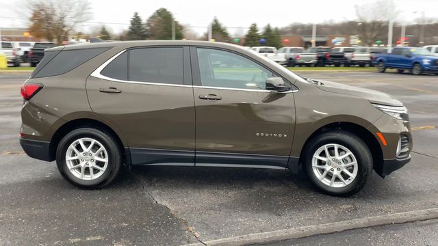 2023 Chevrolet Equinox LT 9