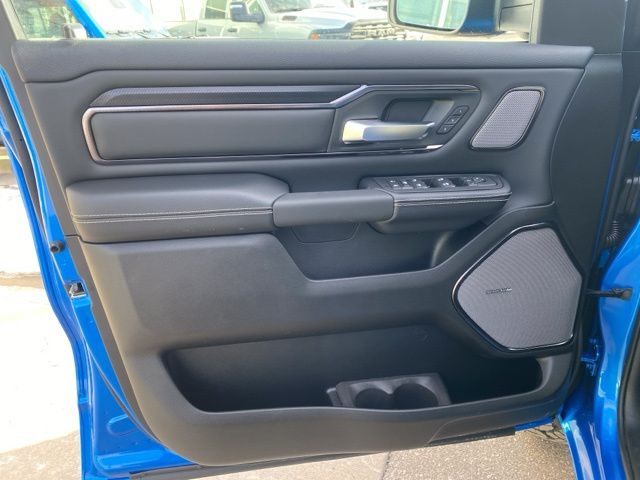 2026 Ram 1500 Rebel - Hydro Blue Pearlcoat exterior view 10