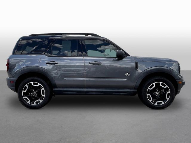 Used 2022 Ford Bronco Sport SUV