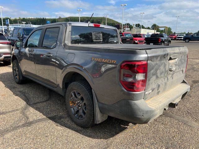 2026 Gray Metallic Ford Maverick Tremor AWD Truck
