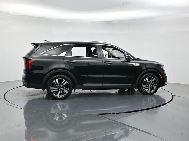 Certified Used 2023 Black Kia EX image 2