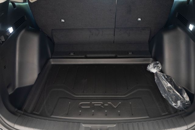 New 2026 Honda CR-V SUV