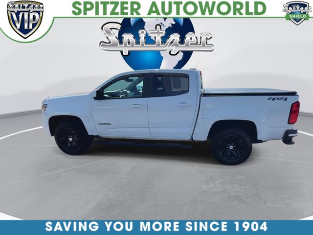 Used 2019 White Chevrolet LT image 5