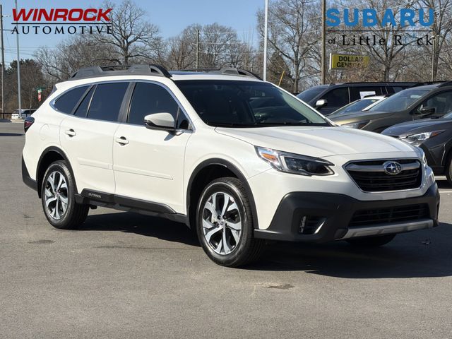 2022 Subaru Outback Limited Crossover AWD