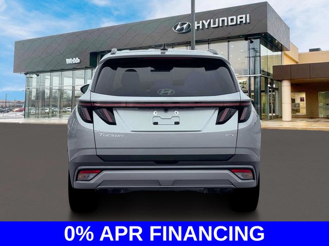 New 2026 Silver Hyundai SEL Premium image 7