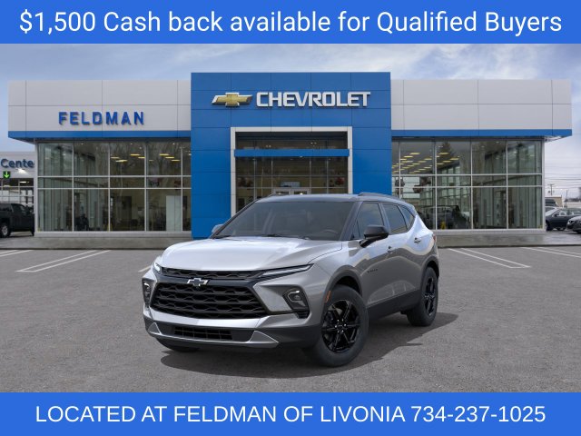 New 2026 Chevrolet Blazer LT For Sale in Livonia, MI