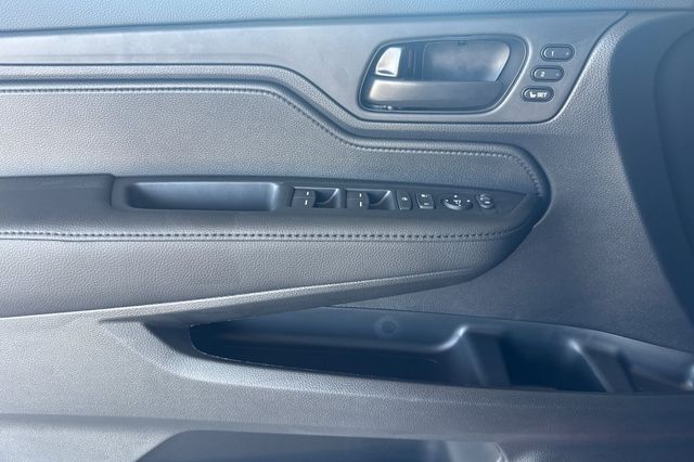 New 2026 Honda Odyssey Van