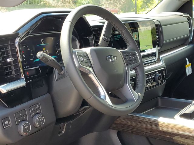 2026 Chevrolet Silverado 3500 Crew Cab 4WD Pickup for sale #TF365048 - photo 7