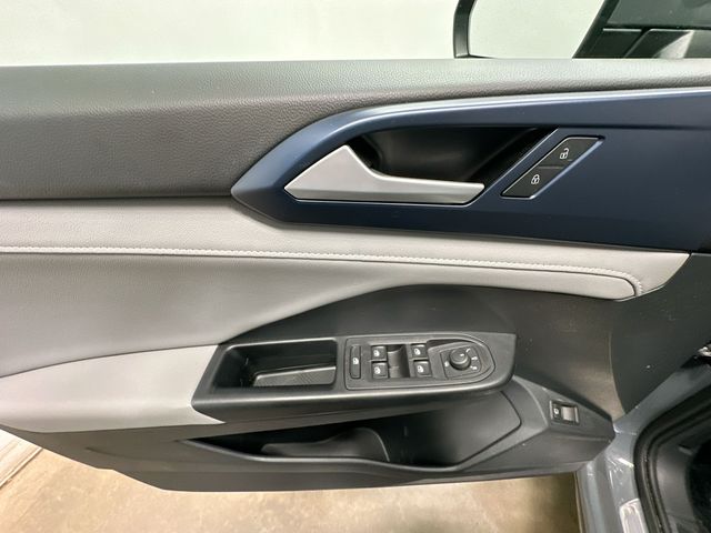 2023 Volkswagen Taos 1.5T SE Gray at Bob Ruth Ford