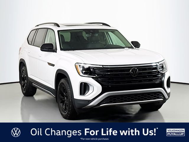 2026 Volkswagen Atlas Blanco (Opal White Pearl) SUV/Crossover Tracción en las cuatro ruedas 8 velocidades Automática