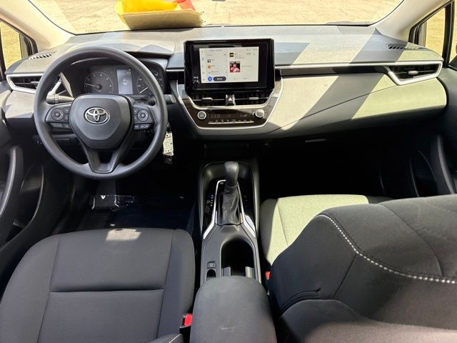 2025 Toyota Corolla - $25,188