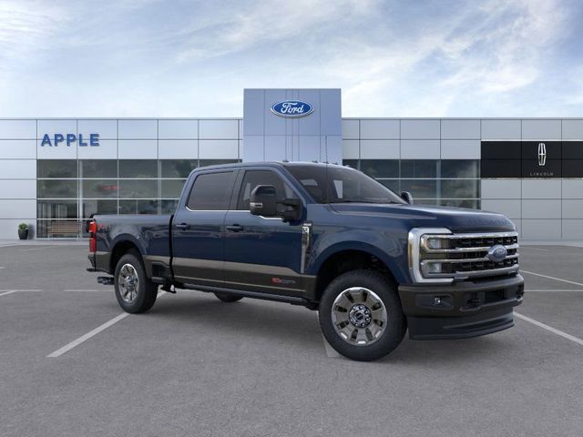 2025 Ford F-250 Super Duty King Ranch