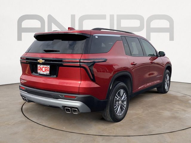 Used Car 2025 Chevrolet Traverse  Lt For Sale Under $40,000 In San Antonio, Texas