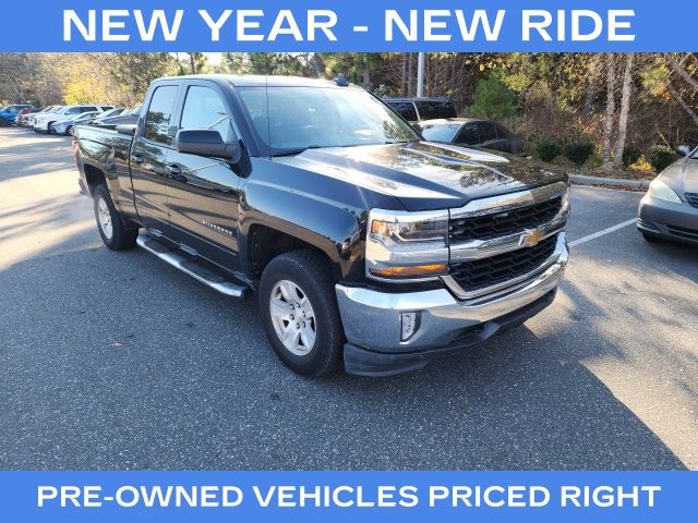 2016 Chevrolet Silverado 1500 LT's photo