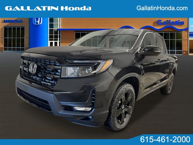 2026 Honda Ridgeline Black Edition AWD