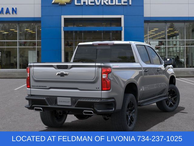 New 2025 Chevrolet Silverado 1500 For Sale in Livonia, MI