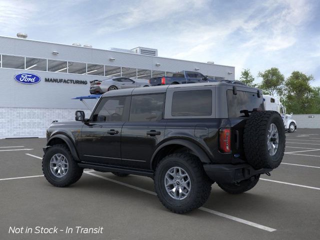 2024 Ford Bronco Badlands 5